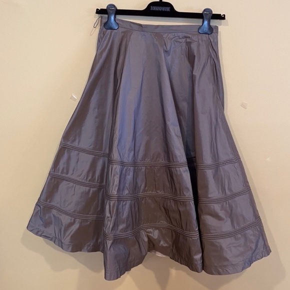 RENE LEZARD party skirt